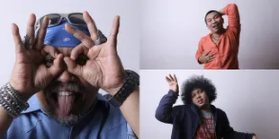 Nama-Nama Gokil di 'COMIC 8: CASINO KINGS', Siapa Saja Sih?