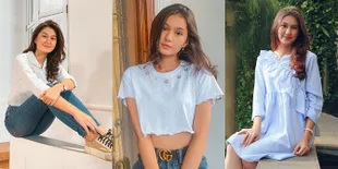 Deretan OOTD Gaya Kasual Zoe Jackson yang Gen Z Banget, Berbanding Terbalik dengan Nana 'BUKU HARIAN SEORANG ISTRI'