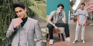 Deretan OOTD Kece Antonio Blanco Jr yang Gen Z Banget, Berbanding Terbalik dengan Pasha 'BUKU HARIAN SEORANG ISTRI'