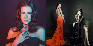 Deretan Pemotretan Sophia Latjuba, Cantik Flawless di Usia 46 