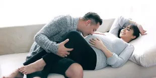 Deretan Photoshoot Kehamilan Ussy Sulistiawaty, Sudah 8 Bulan