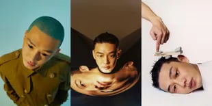 Deretan Photoshoot Unik dan Langka yang Pernah Dilakukan Yoo Ah In - Aesthetic Banget!