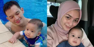Deretan Potret Baby Athar Anak Rezky Aditya dan Citra Kirana yang Semakin Chubby Menggemaskan!