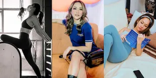 Deretan Potret Bunga Citra Lestari Pamer Body Langsing, Hot Mom yang Rajin Pilates dan Fashionable Banget!