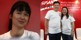 Deretan Foto Event Media Gathering Film 'SUSY SUSANTI: LOVE ALL'