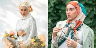 Deretan Potret Irish Bella Makin Menawan di Usia Kehamilan 5 Bulan - Pamer Perut yang Kian Membesar