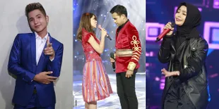 Deretan Potret Kemeriahan Konser Luar Biasa Karya Emas 24 Musisi