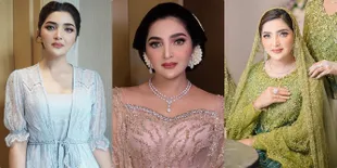 Deretan Potret Kompilasi Gaya Anggun Ashanty di Acara Lamaran, Siraman, Sampai Pengajian Aurel Hermansyah