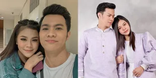 Deretan Potret Mesra Meli LIDA Bersama Anggy Aditama, Netizen: Lho Udah Prewed?