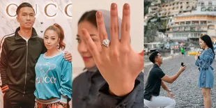 Deretan Potret Mesra Perjalanan Cinta Nikita Willy dan Indra Priawan yang Kini Sudah Resmi Lamaran, Selamat!