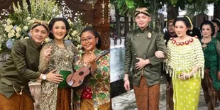 Deretan Potret Nella Kharisma Jalani Proses Tingkeban, Pamer Baby Bump di Usia Kehamilan 7 Bulan