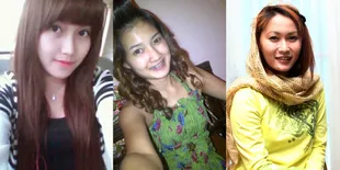 Deretan Potret Pedangdut Tanah Air Masih Belum Terkenal, Rambut Siti Badriah Panjang Berponi - Zaskia Gotik Beda Banget