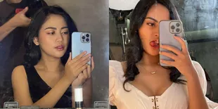 Deretan Potret Rachel Vennya Unggah Foto-foto Selfie Mirror, Cantik dan Seksi Pamer Tubuh Langsing - Tato di Lengan Jadi Sorotan