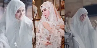 Deretan Potret Syahrini Selama Bulan Ramadan, Fokus Khatam Al-Quran Bareng Reino Barack - Tak Banyak Posting di Sosmed