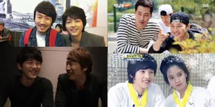 Deretan Sahabat Song Joong Ki, Tak Kalah Keren dan Terkenal