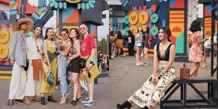Deretan Selebgram Ini Kompak Mejeng di WE THE FEST 2018