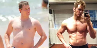 Deretan Seleb Hollywood Ini Rela Ubah Badan Demi Perannya di Film