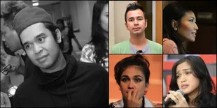 Deretan Seleb Ini Turut Ungkap Kesedihan Atas Kepergian Olga