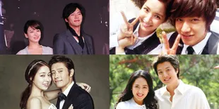 Deretan Seleb Korea Yang Sering Ketahuan Publik Kalau Pacaran