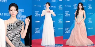 Sederet Selebriti Korea yang Hadir di Baeksang Arts Awards ke-61, Visualnya Cantik Semua