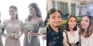 Deretan Selebriti yang Berteman Baik Dengan Mantannya Pasangan - Anti Canggung-canggung Club!