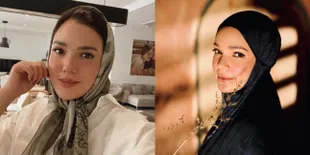 Deretan Selebritis Blasteran yang Memilih Untuk Menjadi Mualaf, Ada yang Sejak Umur 19 Tahun?