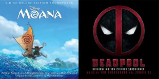 Deretan Soundtrack Film Terbaik Tahun 2016 Ini Bikin Kuping Enak
