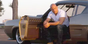 Deretan Super Cars Ini Jadi Saksi Bisu Kehebatan 'FURIOUS 7'