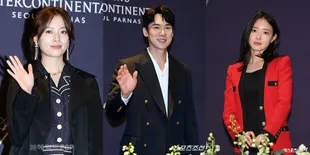 Deretan Tamu Seleb Top di Pernikahan Lee Seung Gi dan Lee Da In yang Udah Kayak Datang ke Acara Award, dari Mantan Lawan Main Sampai Pemilik Bank