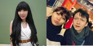 Deretan Transformasi Josscy Suami Rina Nose Jadi Lucinta Luna, Bikin Pangling