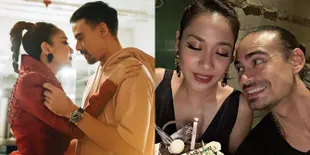 Deretan Ucapan Selamat Ultah Dari Mendiang Ashraf Sinclair Untuk Bunga Citra Lestari Dari Tahun ke Tahun, Selalu Romantis!