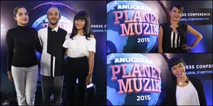 Deretan Wajah Beken Anugerah Planet Muzik 2015, Ada Siapa Saja?