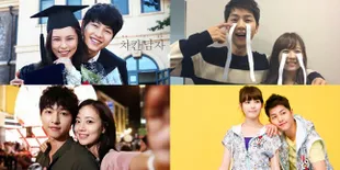 Deretan Wanita Cantik Yang Pernah Jadi Pendamping Song Joong Ki