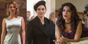 Deretan Wanita Hot Memesona Yang Temani James Bond di 'SPECTRE'