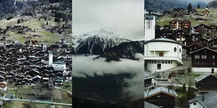 Desa di Swiss Beri 340 Juta Bagi Yang Bersedia Jadi Penduduk