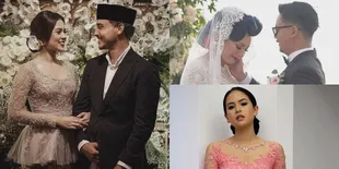 Desain Kebaya Manis Ala Anggi Asmara, Jadi Langganan Para Artis!