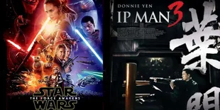 Desember Tiba! Film-Film Hollywood Ini Oke Banget Buat Ditonton
