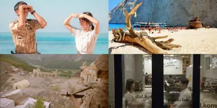 Detail Foto Lokasi Syuting Miliaran 'Descendants of The Sun'