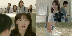 Detail Harga Item Fashion Song Hye Gyo 'Descendants of The Sun'