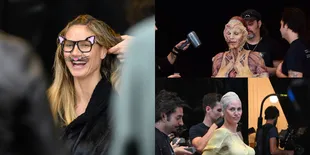 Detail Kostum Halloween Heidi Klum, Alien Mengerikan Terinspirasi Sang Suami