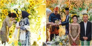 Detail Lamaran Afif Kalla - Tistha Nurma, Akrabnya Dua Keluarga