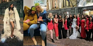 Detail Pesta Lajang Priyanka Chopra di Belanda, Fashionable Abis