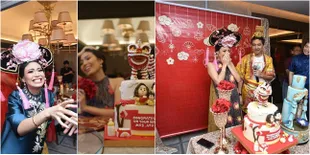 Detail Surprise Baby Shower Ayu Dewi, Sukses Dikerjain Sahabat