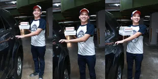 Detik-Detik Egi John Ungkap Kebahagiaan Hidup Bersama Marshanda