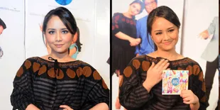 Detik-Detik Gita Gutawa Luncurkan Album Baru 'Anak-Anak'nya
