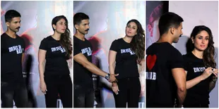 Detik-Detik Kareena dan Shahid Bertemu Lagi, Ciee Sekarang Akur!