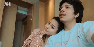 Detik-Detik Malam Pertama Atta Halilintar - Aurel Hermansyah, Pelukan Ndusel Manja Hingga Keramas Bareng