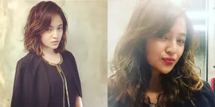 Detik-Detik Rambut Marshanda Berubah Jadi Panjang Dalam Sekejap