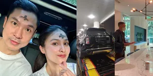 Detik-detik Rumah Sandra Dewi Digeledah Kejagung Karena Kasus Korupsi Harvey Moeis, Mobil Kado Ultah Disita - Sang Artis Tak Tampak