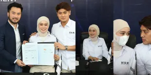Detik-detik YouTube Leslar Diakuisisi Prestige Corp, Lesti Cium Tangan Rudy Salim - Rizky Billar Tegang Ditanya Soal Doni Salmanan
